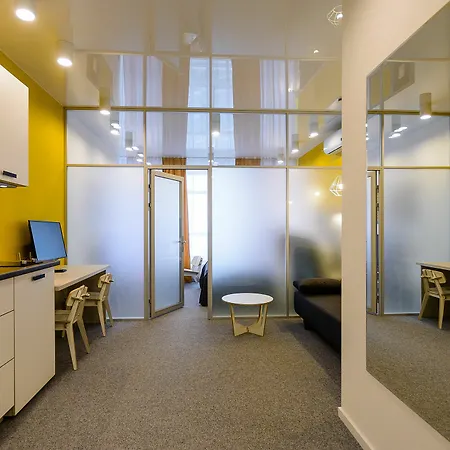 Partner Klovs'kyi Apartment Kyiv