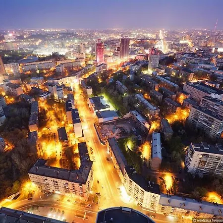 Partner Klovs'kyi Apartment Kyiv
