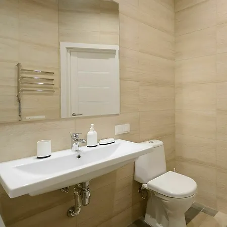 Daire Partner Klovs'kyi Kiev